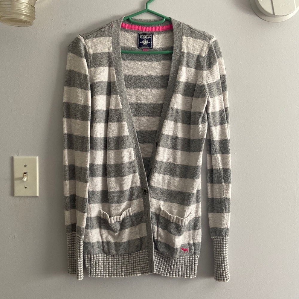 PINK Victoria’s Secret Cardigan